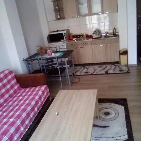 Апартаменты Apartman Daniel Lagadin Охрид