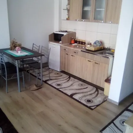 Apartman Daniel Lagadin Охрид
