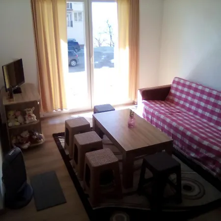 Апартаменты Apartman Daniel Lagadin Охрид