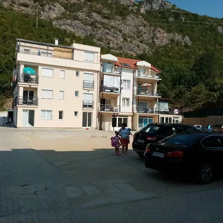 Apartman Daniel Lagadin Охрид