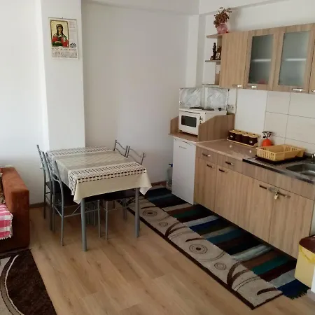 Apartman Daniel Lagadin Апартаменты Охрид